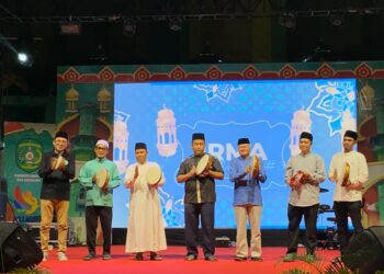IRMA Ramadan Fair 2025 Dibuka, Digelar Berbagai Lomba dan Pertunjukan Islami