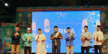 IRMA Ramadan Fair 2025 Dibuka, Digelar Berbagai Lomba dan Pertunjukan Islami