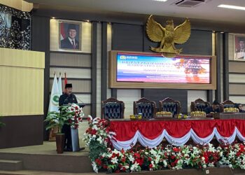 Pemkab Kukar Sampaikan LKPJ 2024