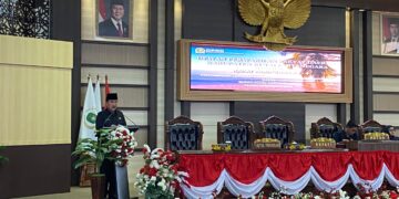 Pemkab Kukar Sampaikan LKPJ 2024