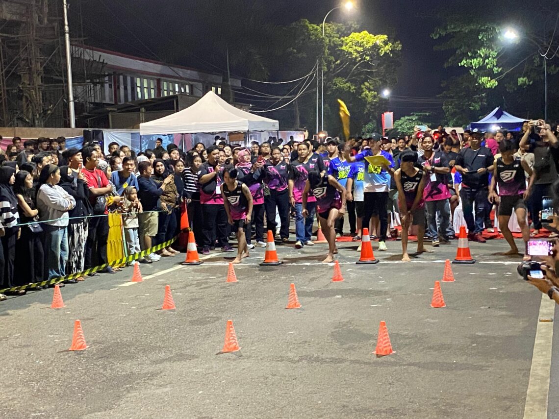 Sukses Digelar, Run Street Ramadan akan Jadi Agenda Tahunan