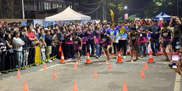 Sukses Digelar, Run Street Ramadan akan Jadi Agenda Tahunan
