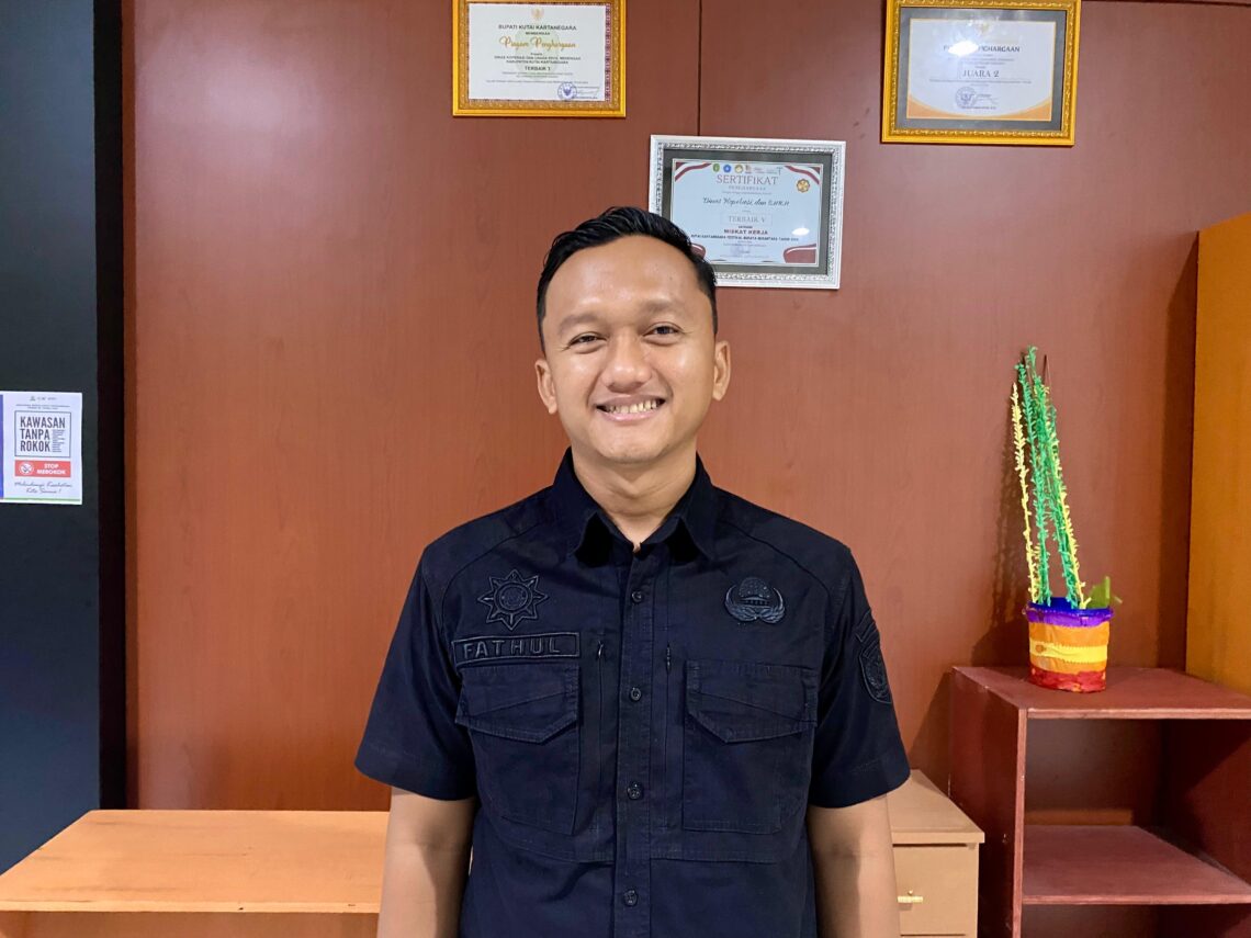 Dorong Pengembangan Pelaku Usaha Kecil Menengah Kukar