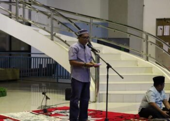 Pemkab Kukar Terus Gelorakan Program Gerakan Etam Mengaji