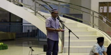 Pemkab Kukar Terus Gelorakan Program Gerakan Etam Mengaji