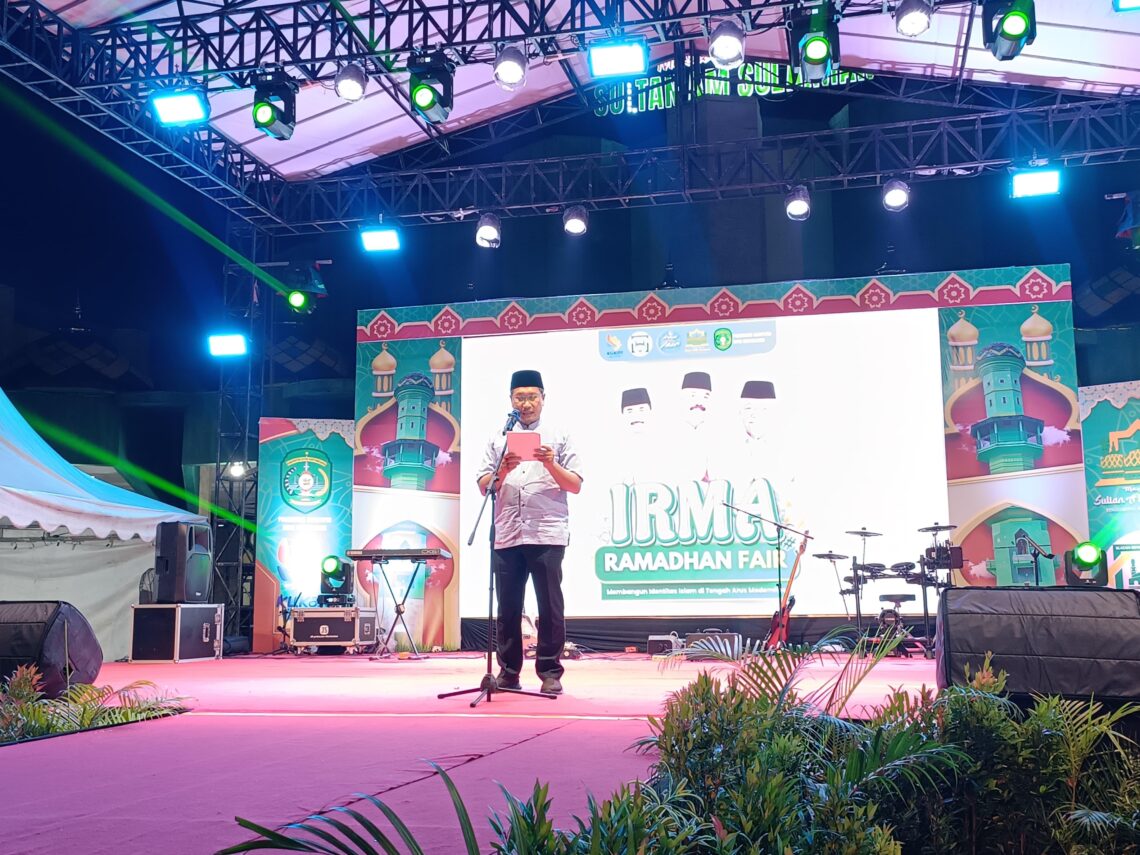 Irma Ramadan Fair 2025 Resmi Ditutup