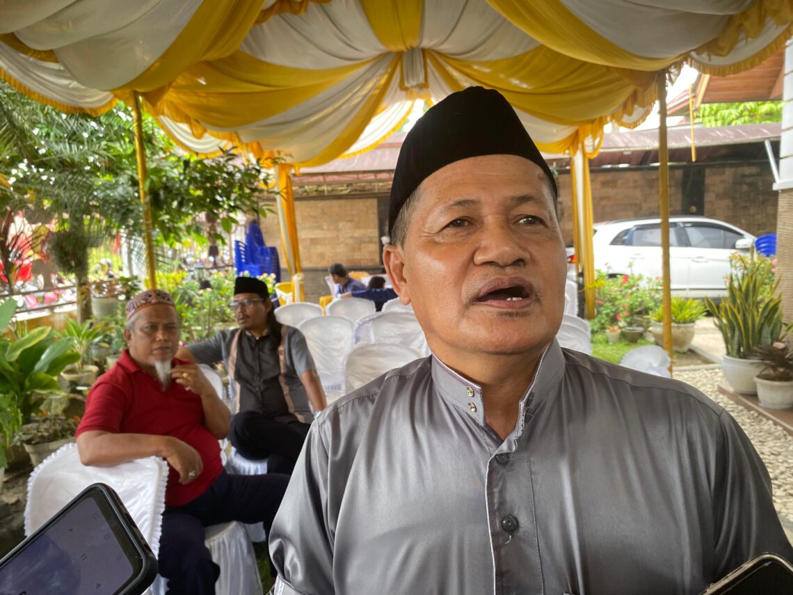 Wakil Ketua DPRD Samarinda Sebut Silaturahmi Kunci Membangun Kota yang Lebih Baik