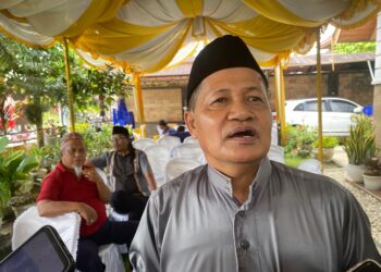 Wakil Ketua DPRD Samarinda Sebut Silaturahmi Kunci Membangun Kota yang Lebih Baik