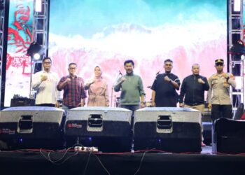 Pesta Laut Pesisir Nusantara 2025: Sekda Kukar Ajak Jaga Kelestarian Laut dan Kembangkan Ekonomi Kreatif