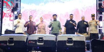 Pesta Laut Pesisir Nusantara 2025: Sekda Kukar Ajak Jaga Kelestarian Laut dan Kembangkan Ekonomi Kreatif