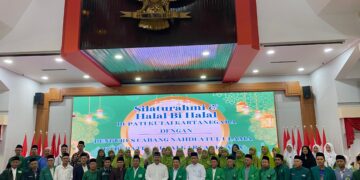 Bupati Edi Damansyah Ajak Warga NU Terus Bersinergi