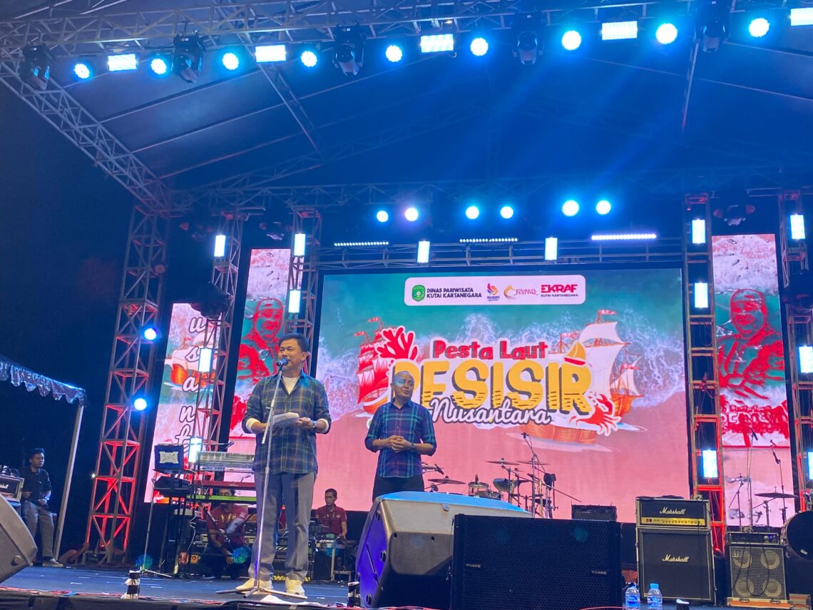 Festival Pesta Laut Nusantara Dorong Tumbuhnya Ekonomi Masyarakat