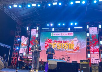 Festival Pesta Laut Nusantara Dorong Tumbuhnya Ekonomi Masyarakat