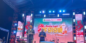 Festival Pesta Laut Nusantara Dorong Tumbuhnya Ekonomi Masyarakat