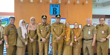 Sidak Pasca-Lebaran: Pemprov Kaltim Tinjau Pelayanan di RSUD AWS dan Kantor Samsat