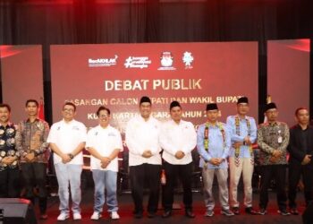 Sekda Sunggono Ajak Masyarakat Kukar Tak Golput di PSU 2025