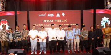 Sekda Sunggono Ajak Masyarakat Kukar Tak Golput di PSU 2025