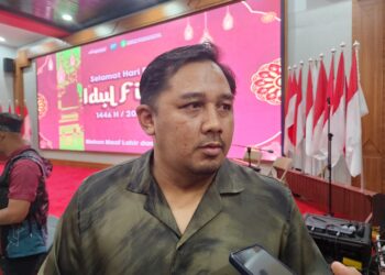 Dispora Kukar Gelar BINLAT untuk Persiapan Seleksi PKN STAN