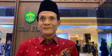 Subandi Minta Pemerintah Kota Samarinda Segera Rampungkan Proyek Pasar Pagi