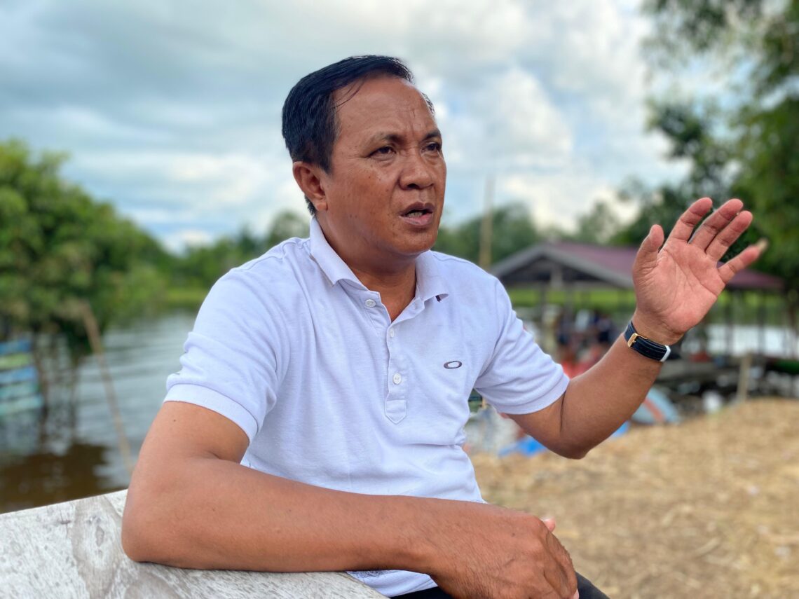 Dongkrak PAD, Desa Kedang Murung Kembangkan Wisata Berbasis Sawit