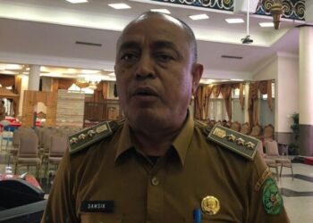 5 Wilayah di Samboja Jadi Sasaran Program Ketahanan Pangan Nasional