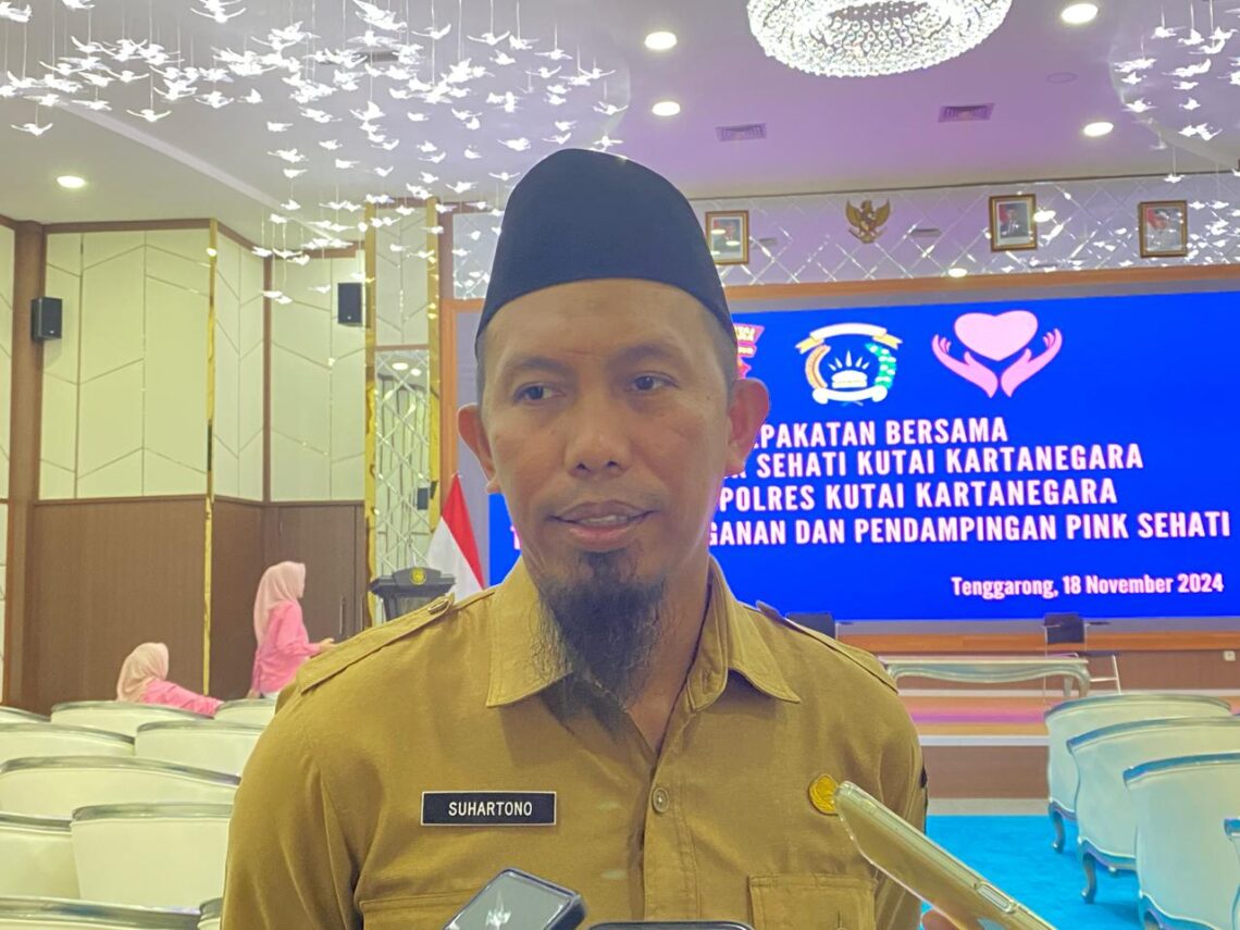 Tingkatkan SDM, Perusahaan Sawit dan Tambang di Kembang Janggut Beri Pelatihan Kerja