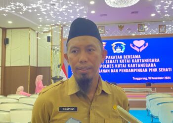 Tingkatkan SDM, Perusahaan Sawit dan Tambang di Kembang Janggut Beri Pelatihan Kerja
