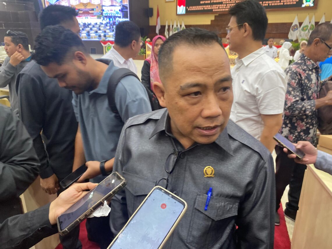 Hutan Pendidikan Unmul Terancam Tambang Ilegal, DPRD Kaltim Angkat Bicara