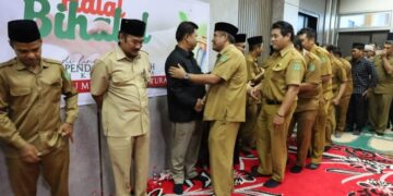 Sekda Kukar Dorong ASN Perkuat Komitmen Integritas