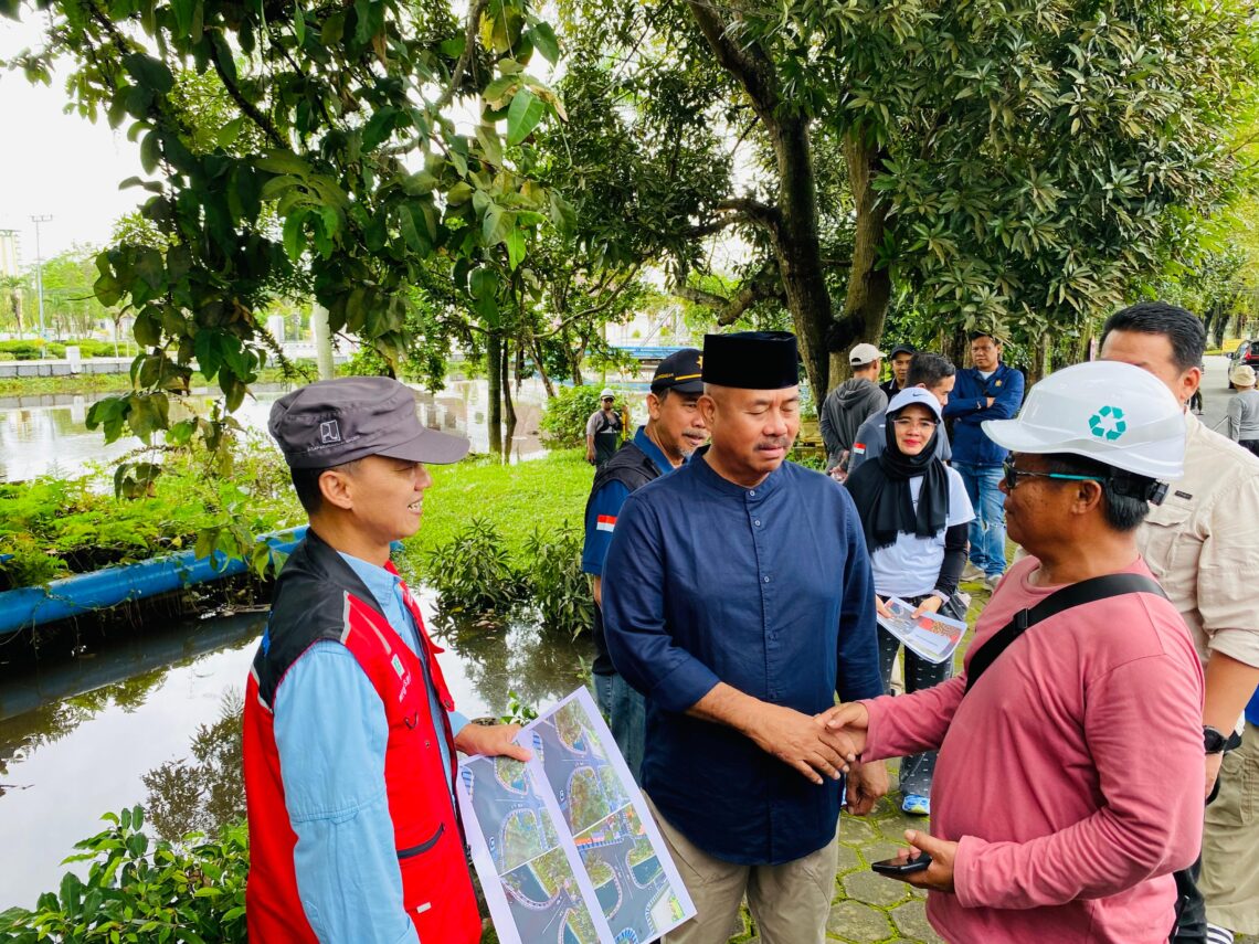 Kukar Bakal Bangun Jembatan Baru Tenggarong
