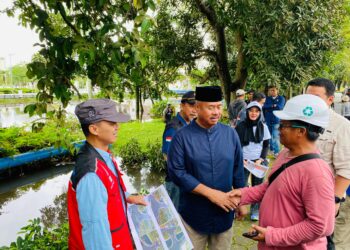 Kukar Bakal Bangun Jembatan Baru Tenggarong
