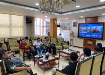 PSU Kukar Sukses Digelar dan Berjalan Kondusif, Pemkab Lakukan Evaluasi