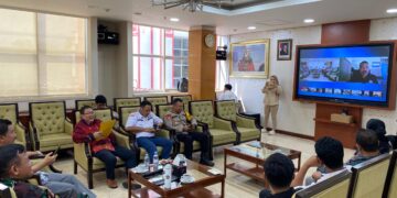 PSU Kukar Sukses Digelar dan Berjalan Kondusif, Pemkab Lakukan Evaluasi