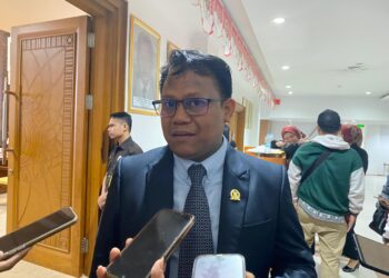 Ketua Komisi I DPRD Samarinda Soroti Minimnya Penerangan Jalan, Desak Pemkot Lakukan Perbaikan