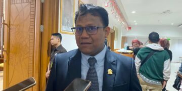 Ketua Komisi I DPRD Samarinda Soroti Minimnya Penerangan Jalan, Desak Pemkot Lakukan Perbaikan