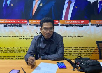Ismail Latisi Dukung Program Kesehatan dan Gizi Gratis, Tegaskan Pentingnya Transparansi dan Evaluasi