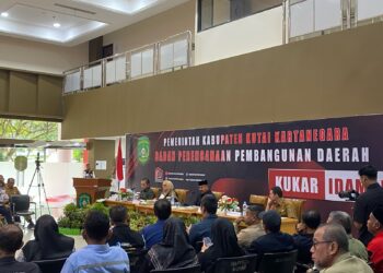 Pemkab Kukar Fokus Perkuat Fondasi Pembangunan Berkelanjutan di 2026