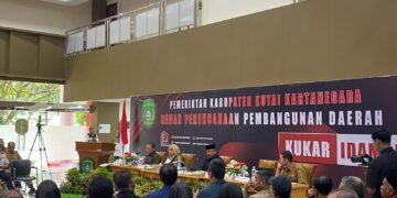 Pemkab Kukar Fokus Perkuat Fondasi Pembangunan Berkelanjutan di 2026