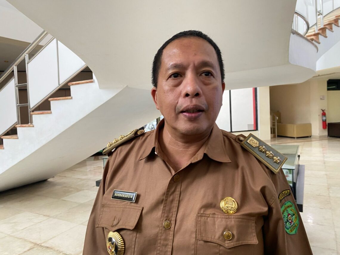 Pembangunan Kantor Camat Samboja Barat Dikebut Demi Tingkatkan Pelayanan