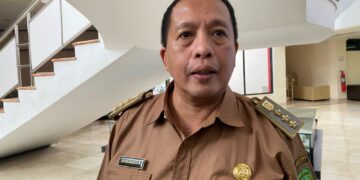 Pembangunan Kantor Camat Samboja Barat Dikebut Demi Tingkatkan Pelayanan
