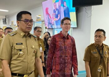 Investor Australia Lirik Sektor Kesehatan Samarinda, RS Internasional Siap Dibangun Tanpa Dana APBD