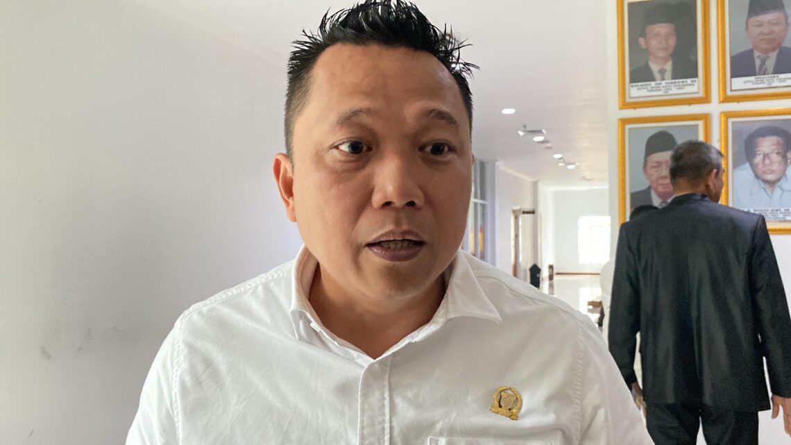 Deni Hakim Soroti Masalah Sampah dan Dorong Solusi Berkelanjutan di RDP bersama DLH Samarinda