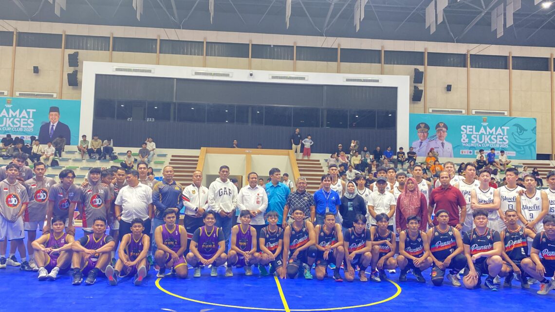 Turnamen Wali Kota Cup 2025 Resmi Dibuka, Jadi Ajang Pembinaan Atlet Muda Samarinda