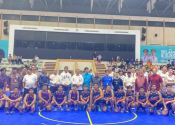 Turnamen Wali Kota Cup 2025 Resmi Dibuka, Jadi Ajang Pembinaan Atlet Muda Samarinda