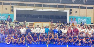 Turnamen Wali Kota Cup 2025 Resmi Dibuka, Jadi Ajang Pembinaan Atlet Muda Samarinda