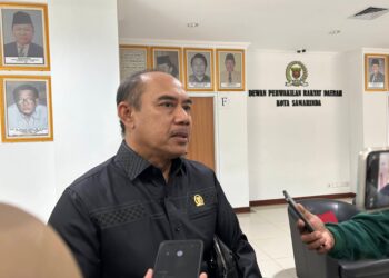 DPRD Samarinda Desak Pemkot Optimalkan Lahan HGB yang Terbengkalai di Citra Niaga