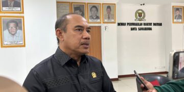 DPRD Samarinda Desak Pemkot Optimalkan Lahan HGB yang Terbengkalai di Citra Niaga