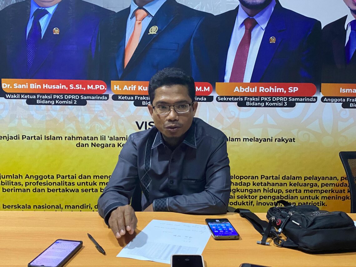 DPRD Samarinda Soroti Kesejahteraan Guru sebagai Faktor Kunci Peningkatan Kualitas Pendidikan