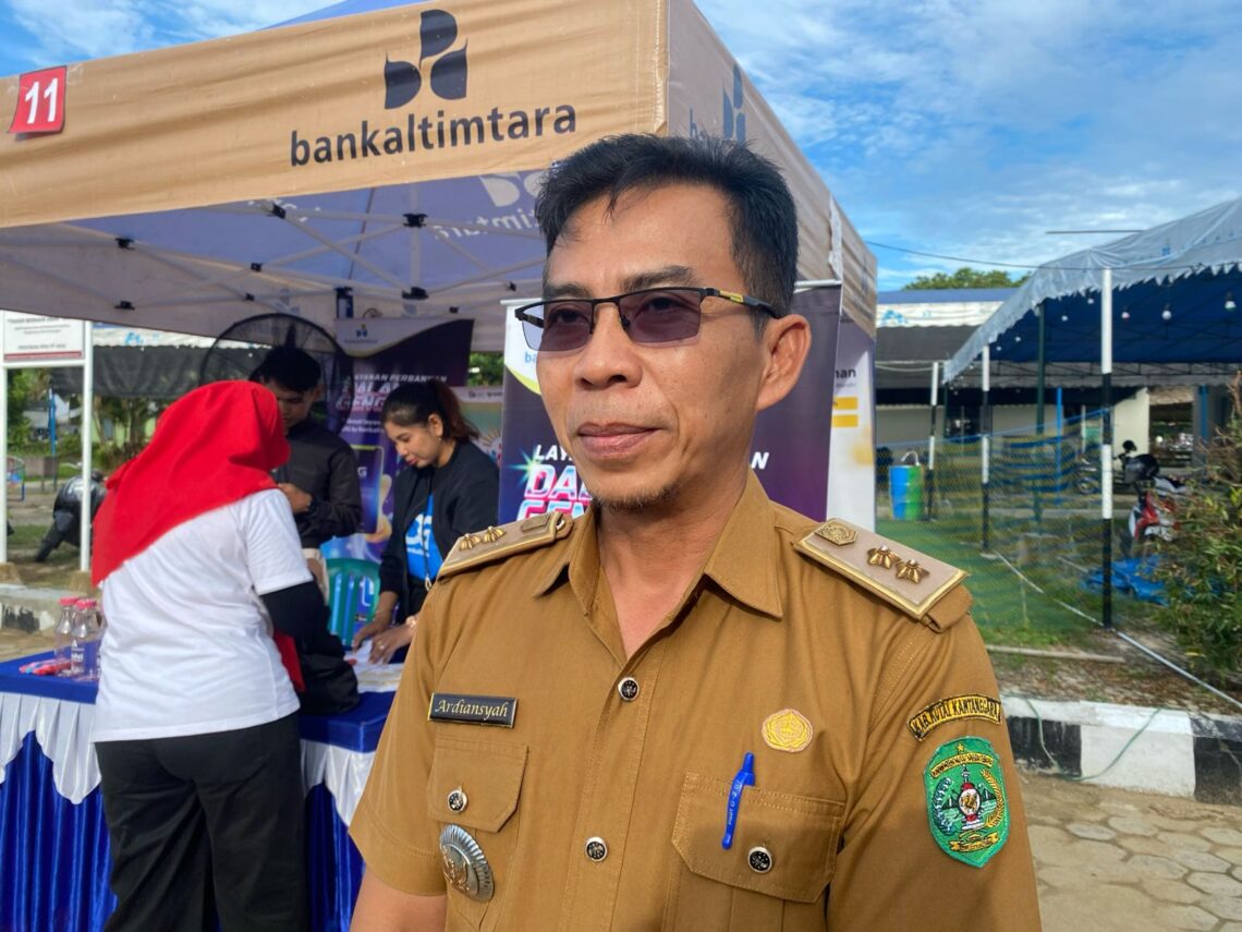 Kelurahan Mangkurawang Siapkan Pemekaran Wilayah RT 18