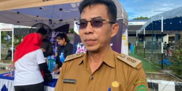 Kelurahan Mangkurawang Siapkan Pemekaran Wilayah RT 18